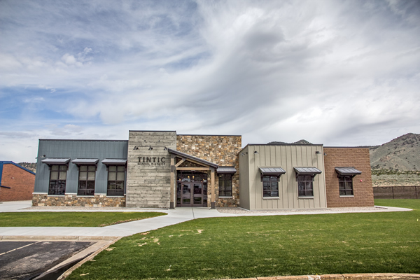 Tintic School District Office